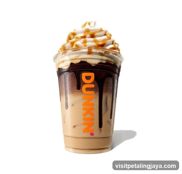 Dunkin' Donuts - Sunway Pyramid