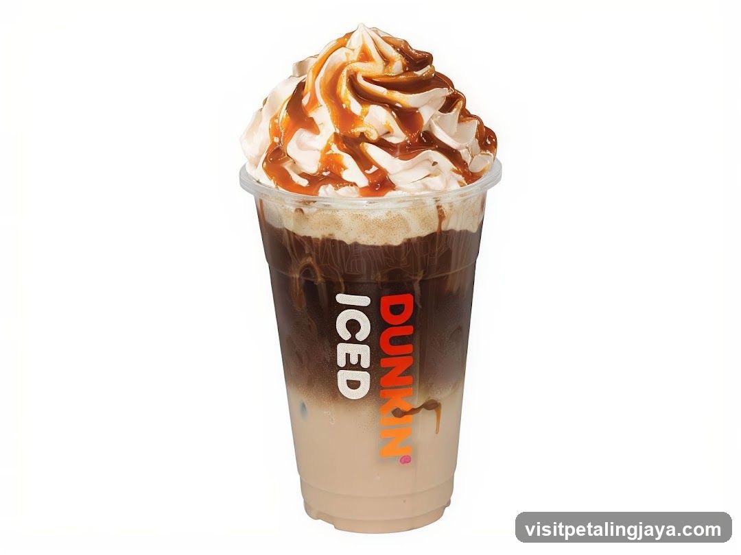Dunkin' Donuts - Sunway Pyramid