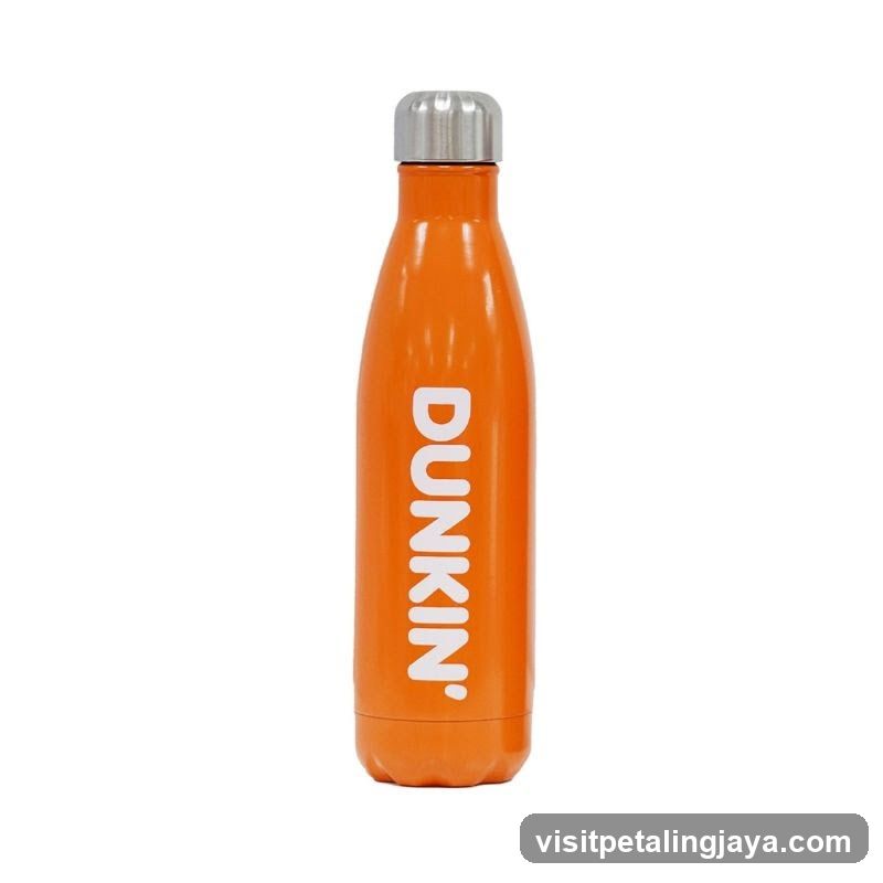 Dunkin' Water Bottle