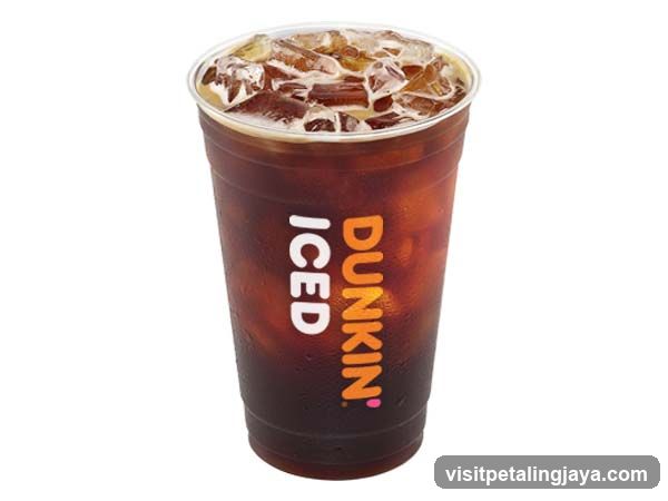 Iced Coffee