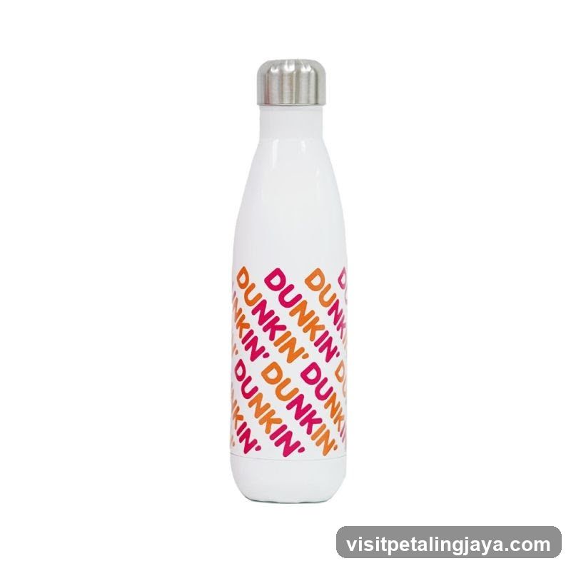 Dunkin' Water Bottle