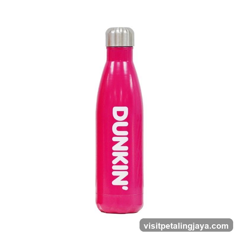 Dunkin' Water Bottle