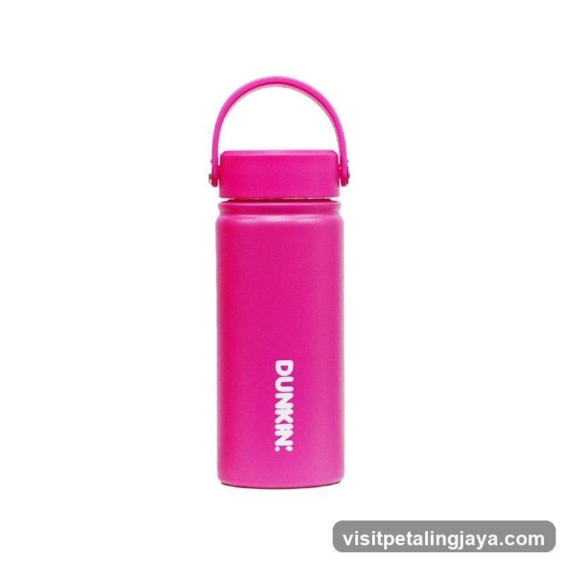 Dunkin' Water Bottle