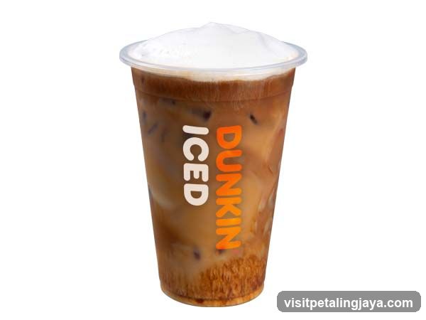Iced Coffee