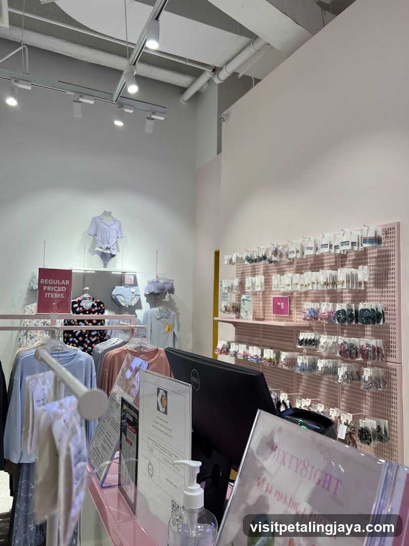 Retail Store Interior