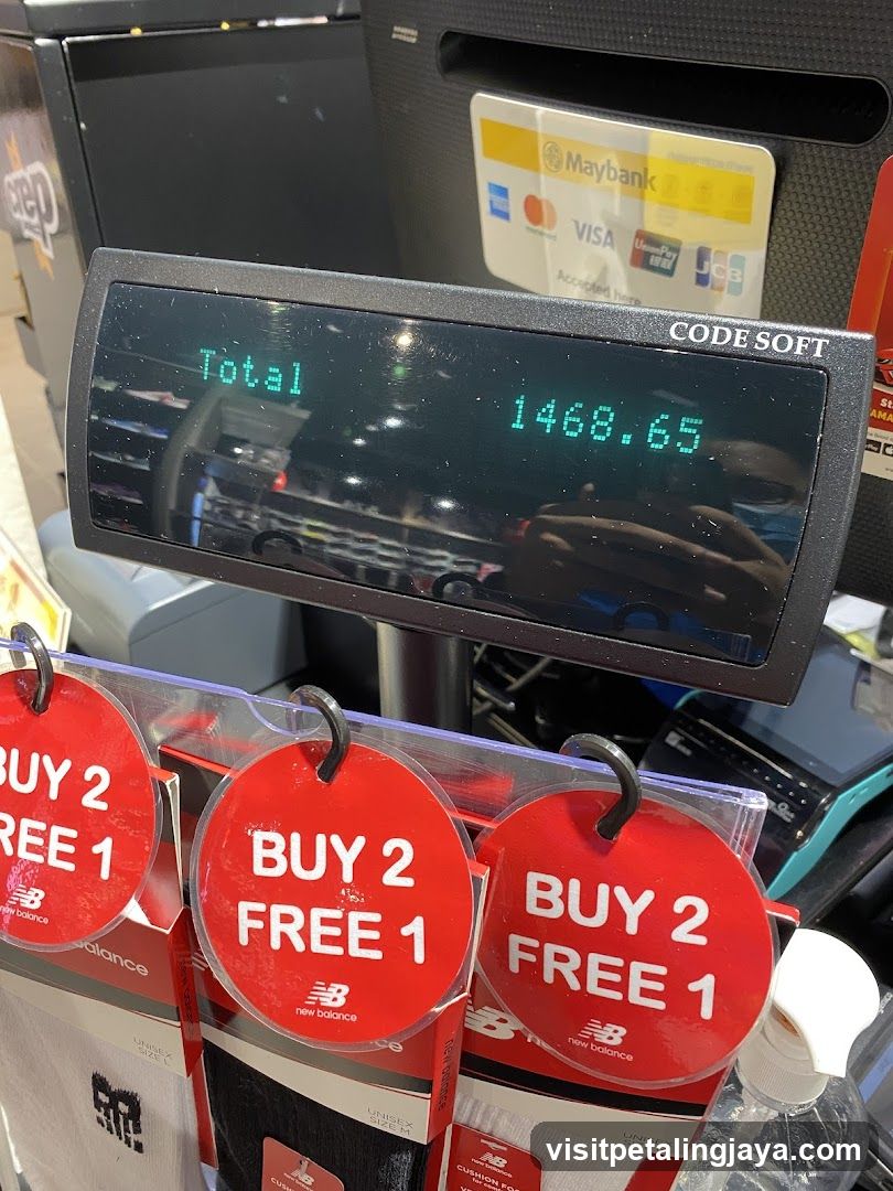 New Balance Socks Promotion