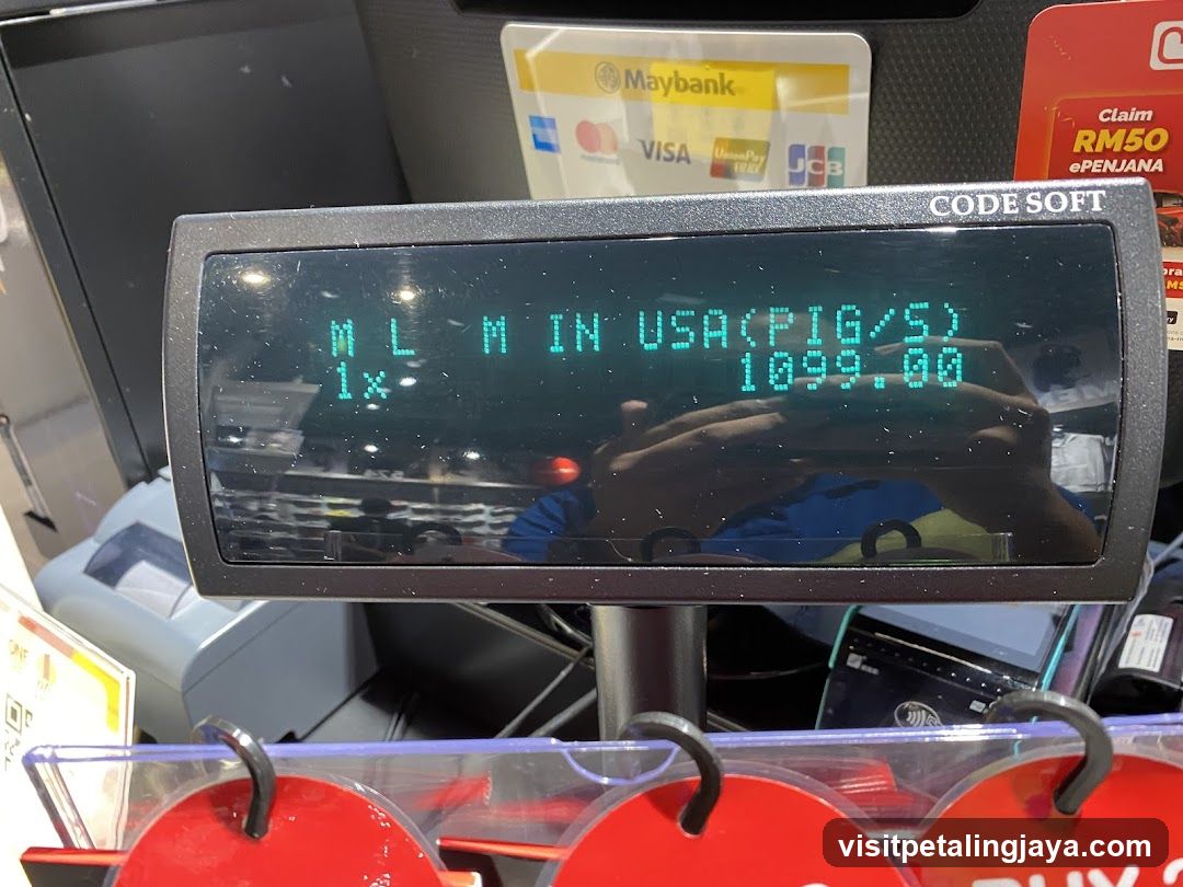 Point of Sale Display