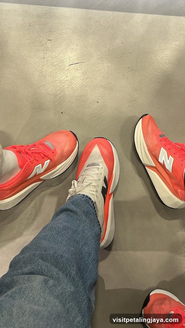 New Balance Running Shoes
