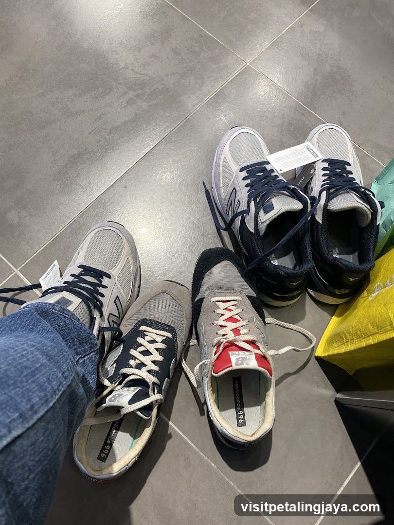 New Balance Sneakers