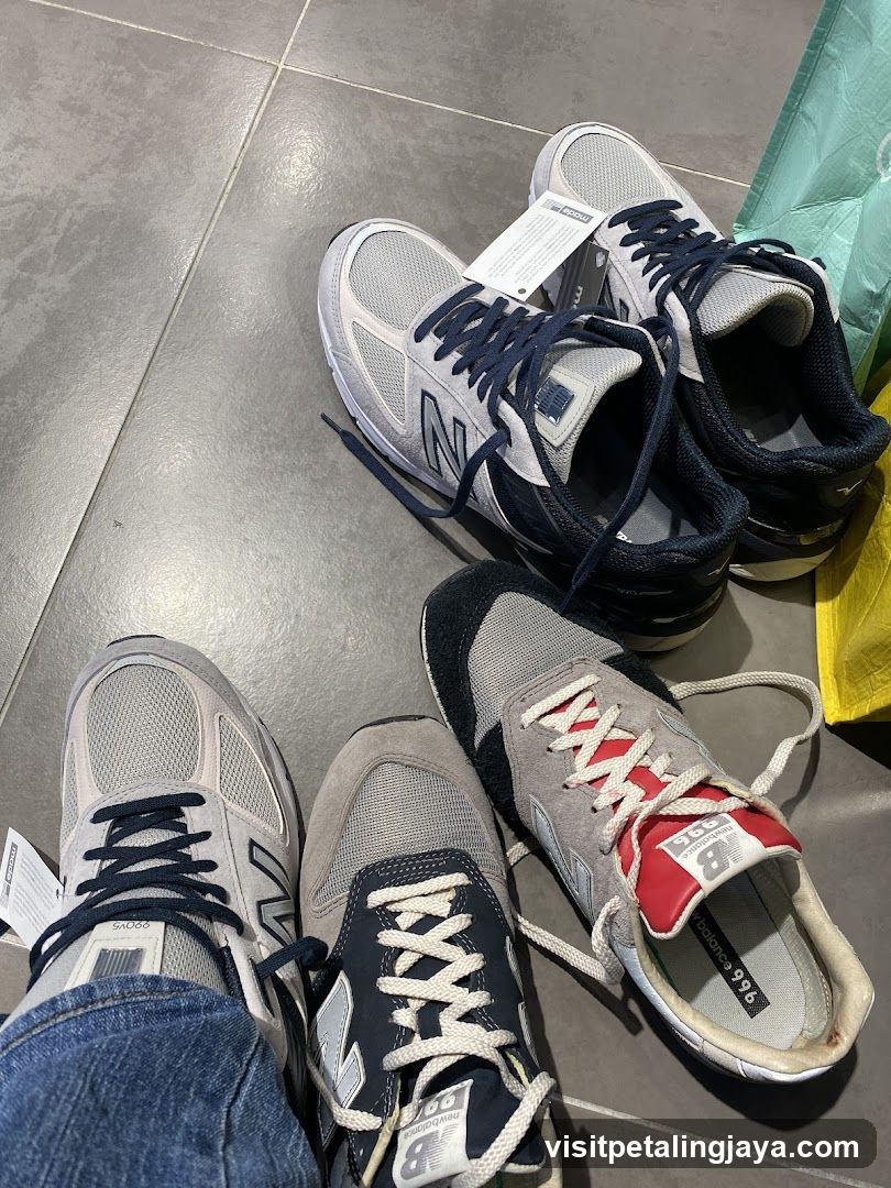 New Balance Sneakers