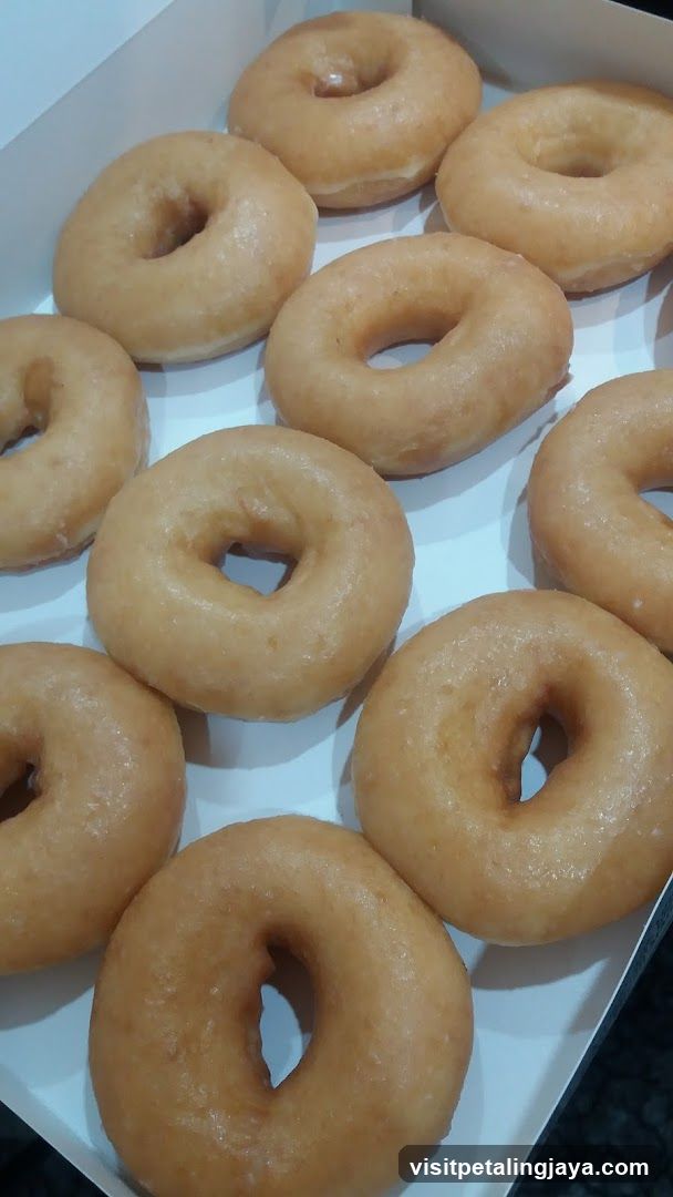 Glazed Doughnuts