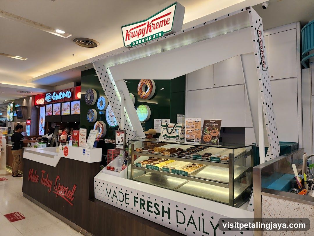 Krispy Kreme
