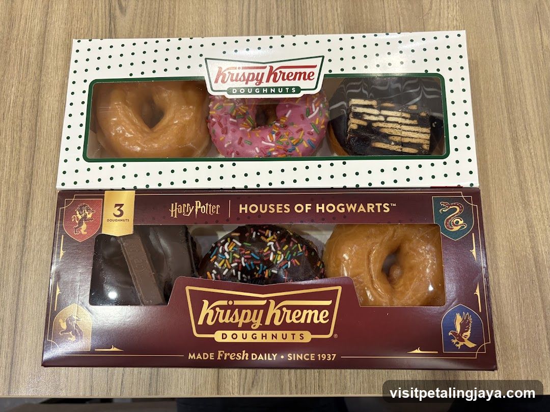 Krispy Kreme Doughnuts