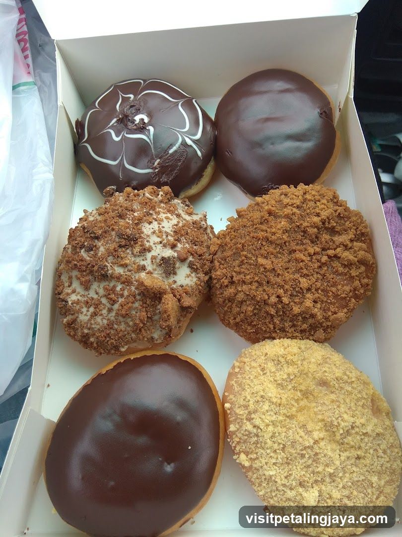 Assorted Donuts