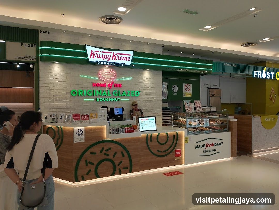 Krispy Kreme