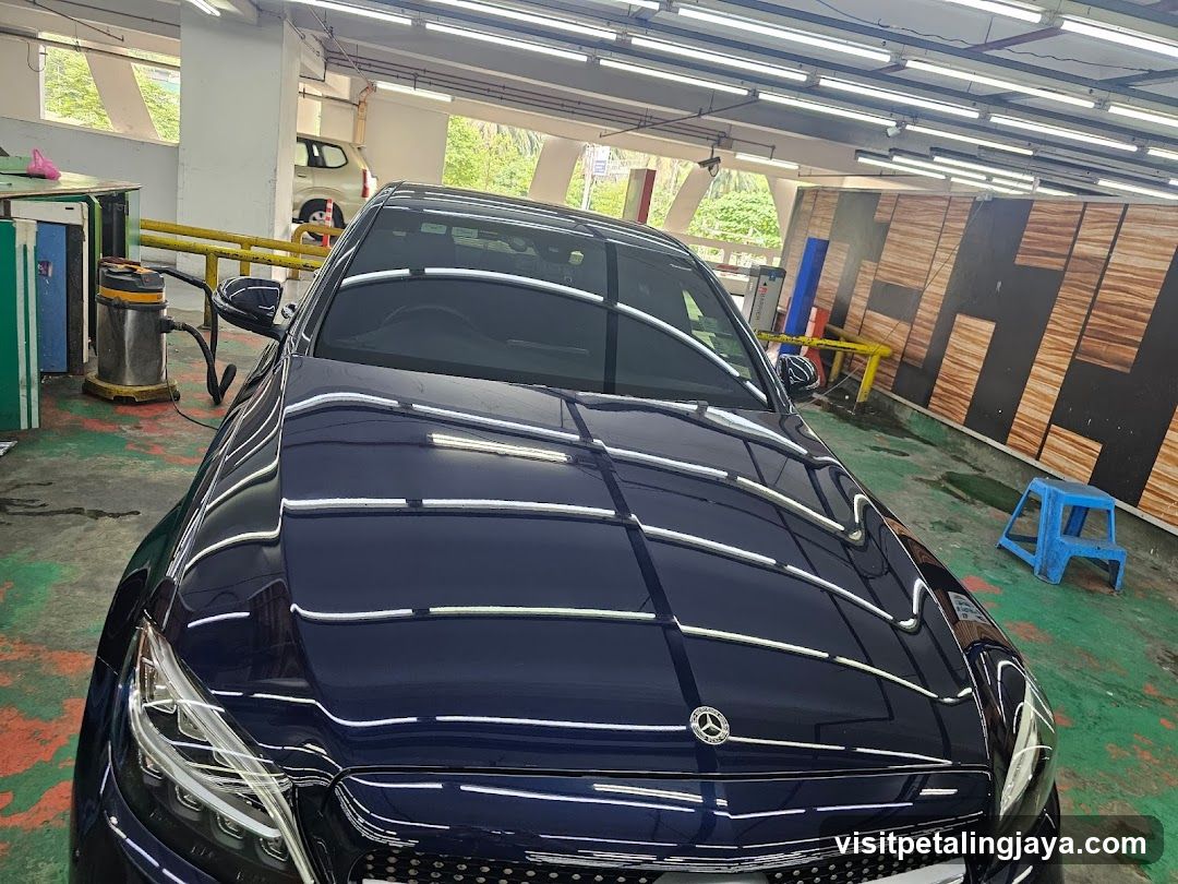 Car Wash Bay