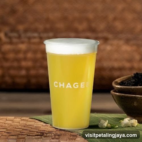 Chagee Drink