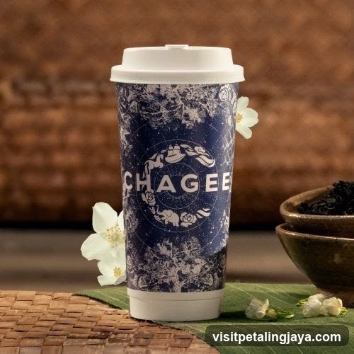 Chagee Tea Cup