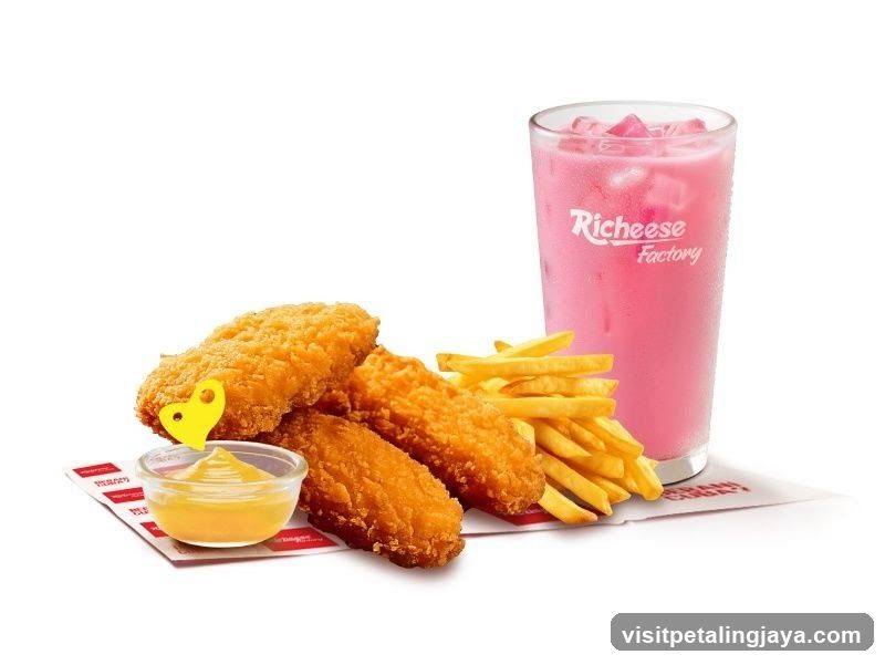 Fried Chicken Meal
