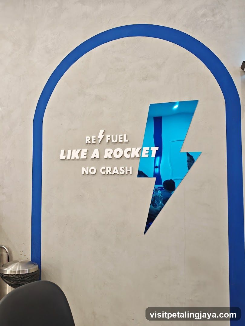Wall Art with Lightning Bolt