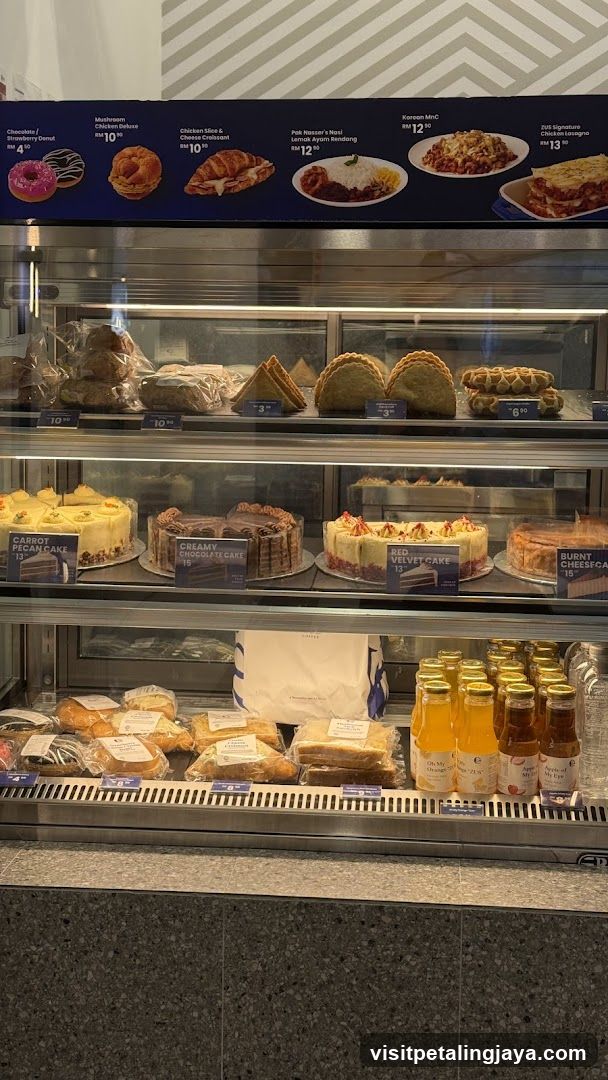 Food Display Case