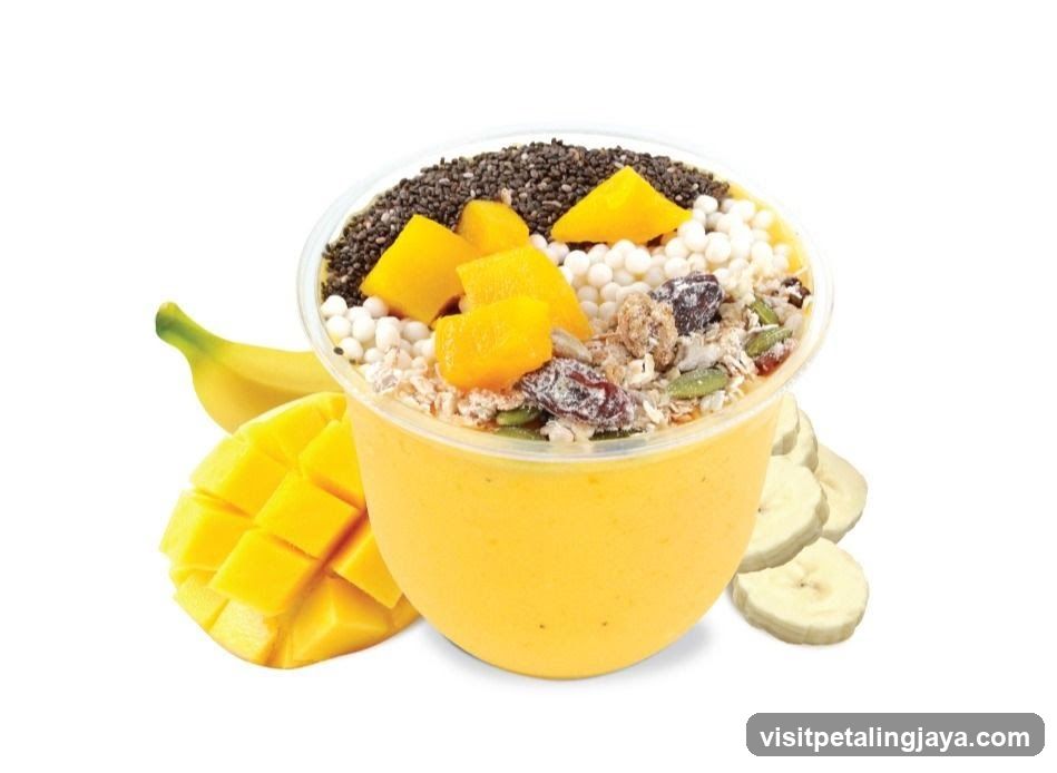Juice Works Paradigm Mall