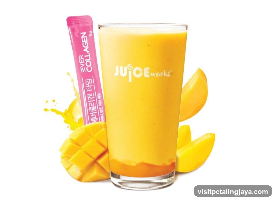 Juice Works Paradigm Mall