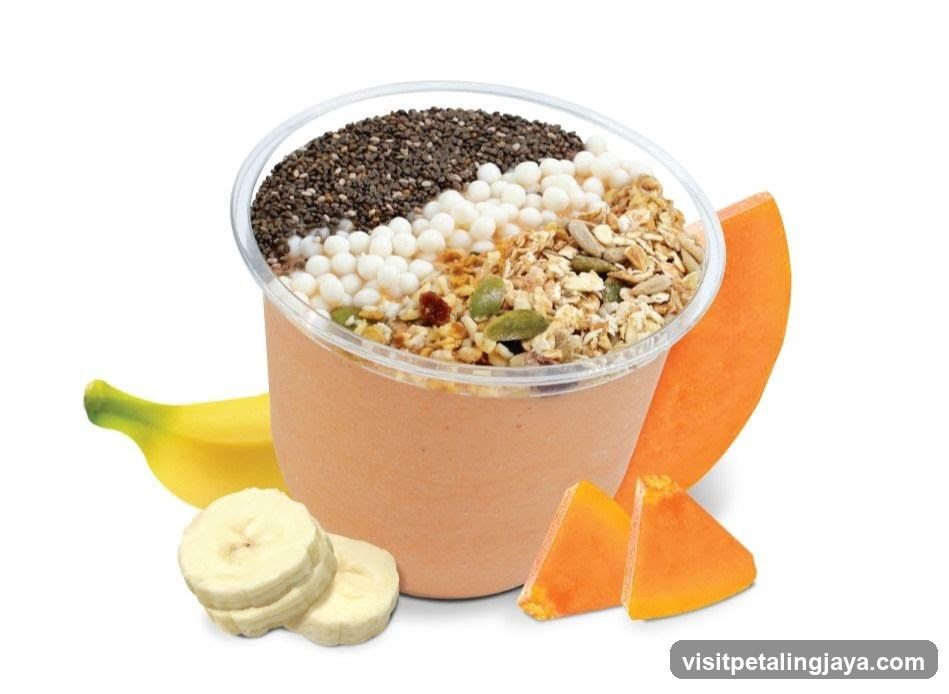 Juice Works Paradigm Mall