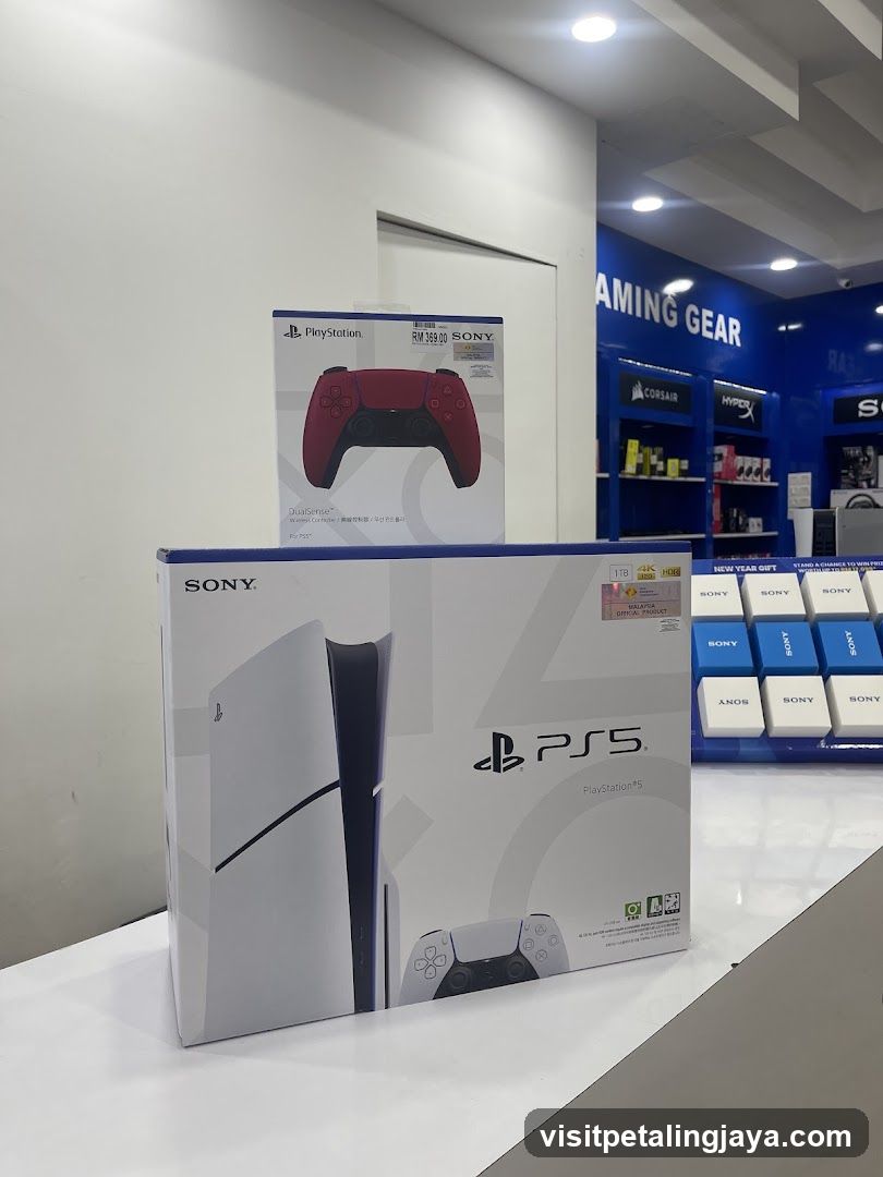 Playstation & Nintendo Switch ( HG TIME ) - Central I-City
