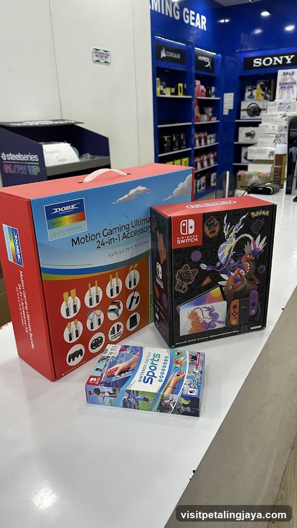 Gaming Accessories