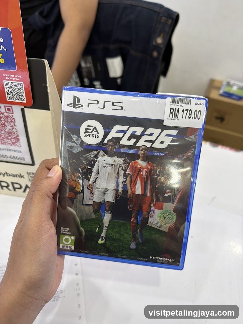PlayStation 5 Game