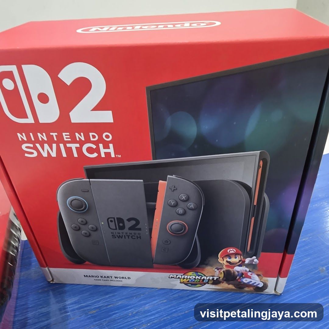 Nintendo Switch OLED Model with Mario Kart 8 Deluxe