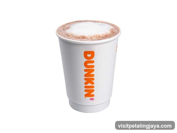 Dunkin' Coffee Cup