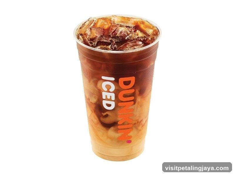 Iced Coffee