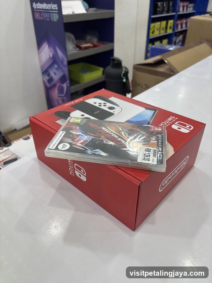 Nintendo Switch Game