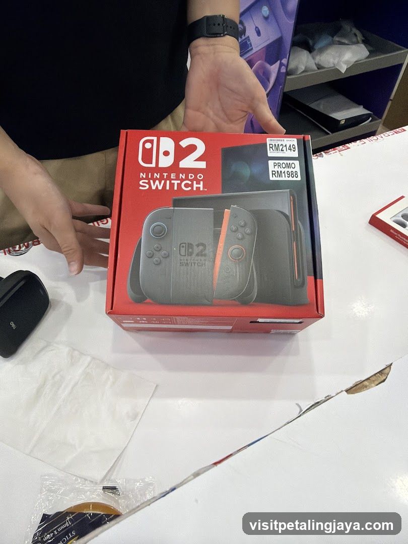 Nintendo Switch OLED Model