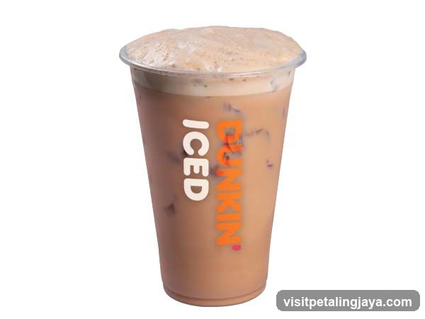 Iced Coffee