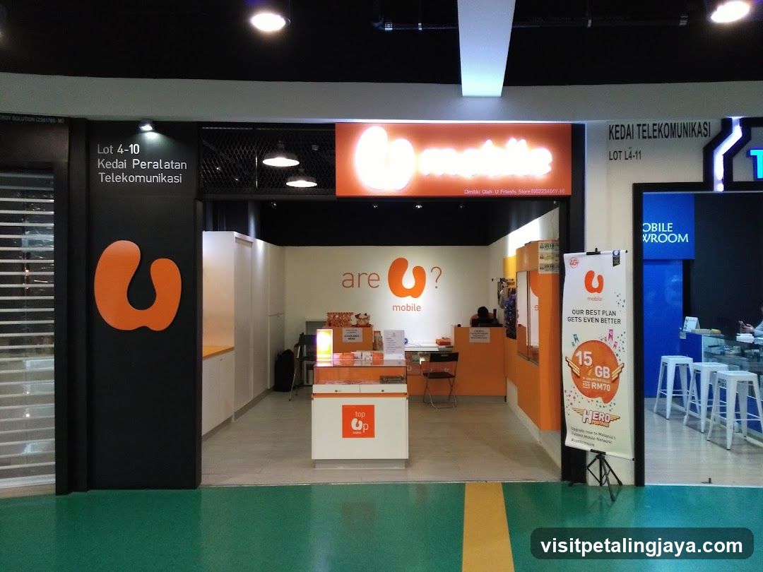 U Mobile Dealer