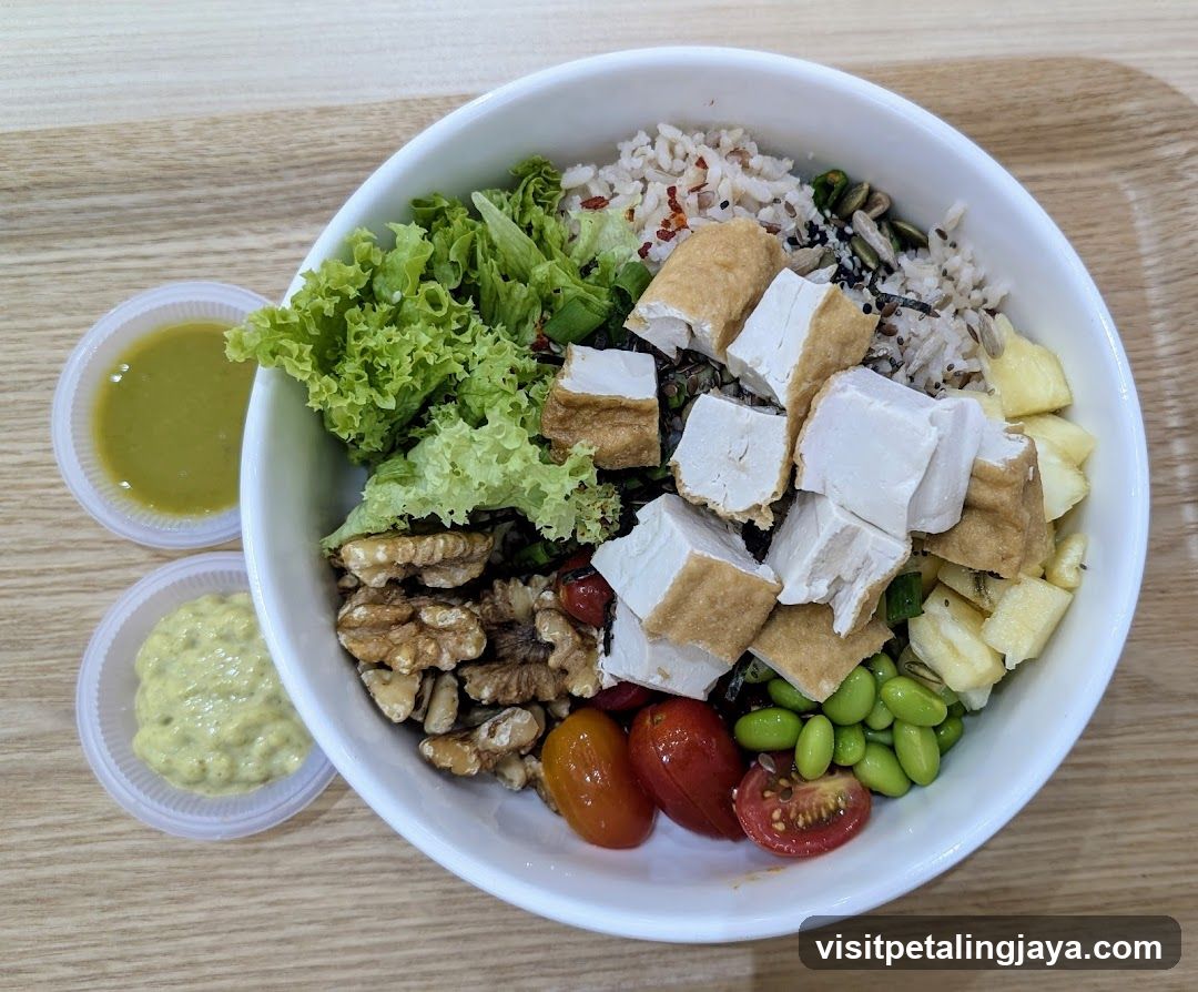 Salad Bowl