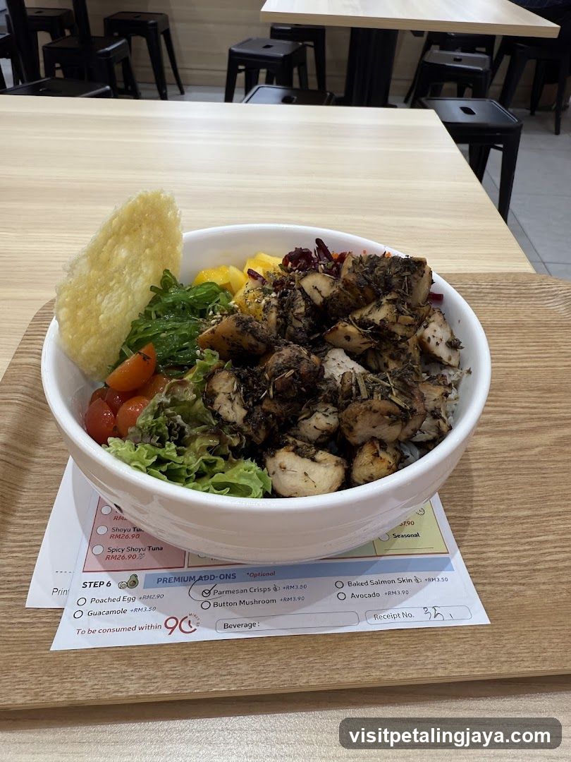 Chicken Bowl