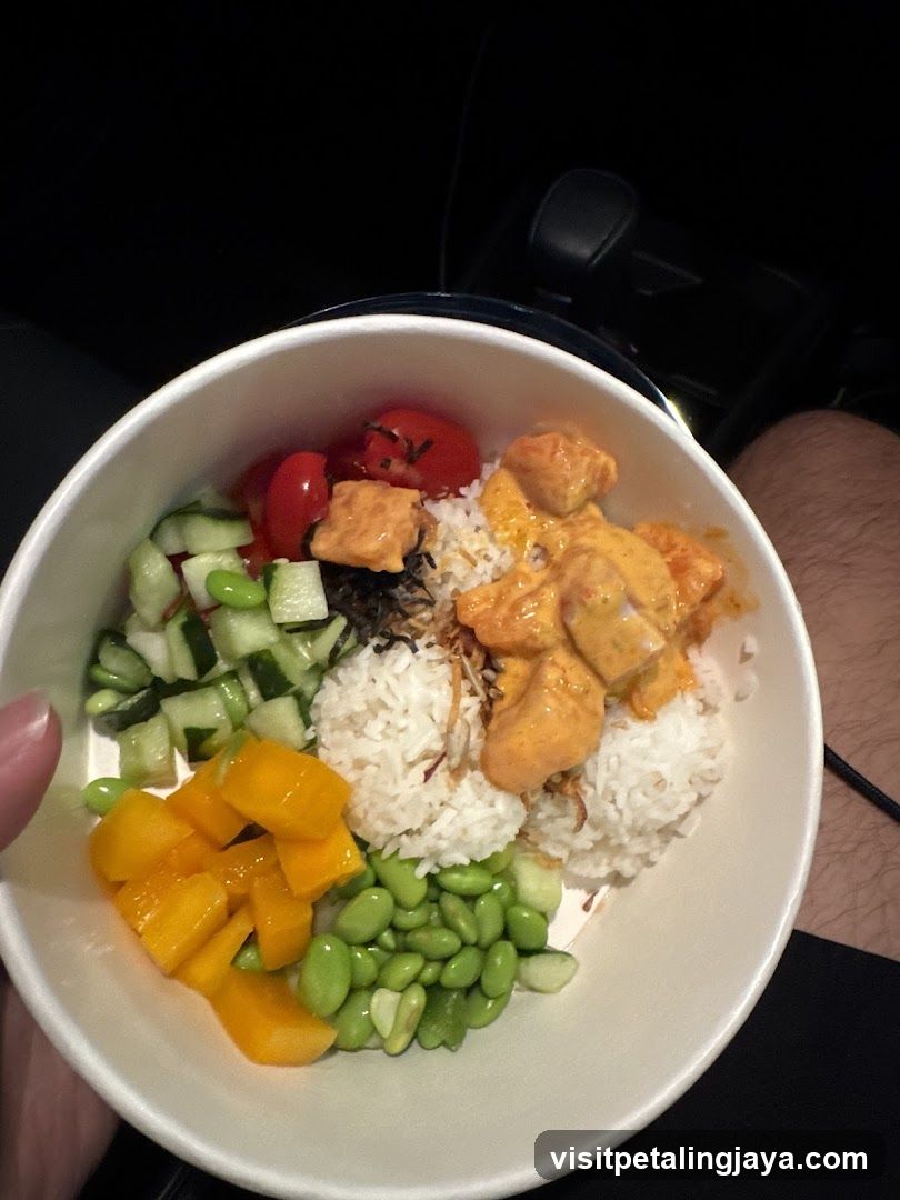 Poke Bowl