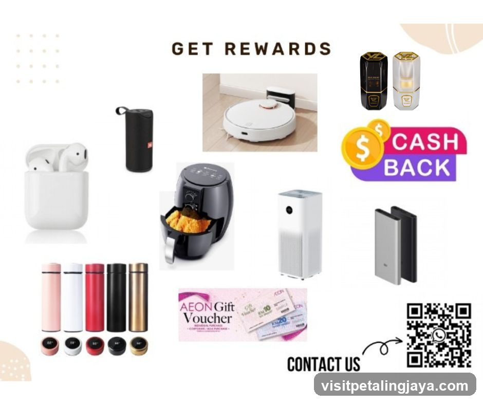 Get Rewards
