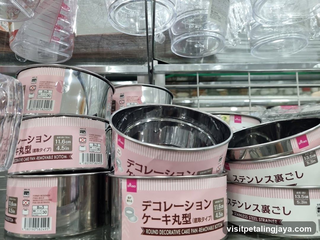 Kitchenware