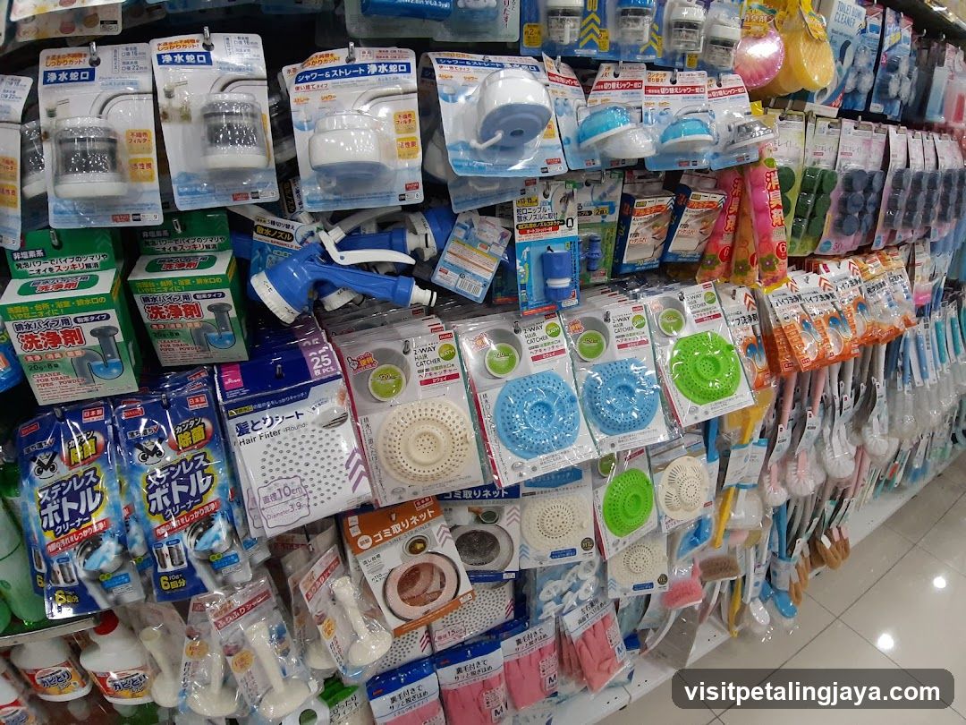 Household Cleaning Supplies