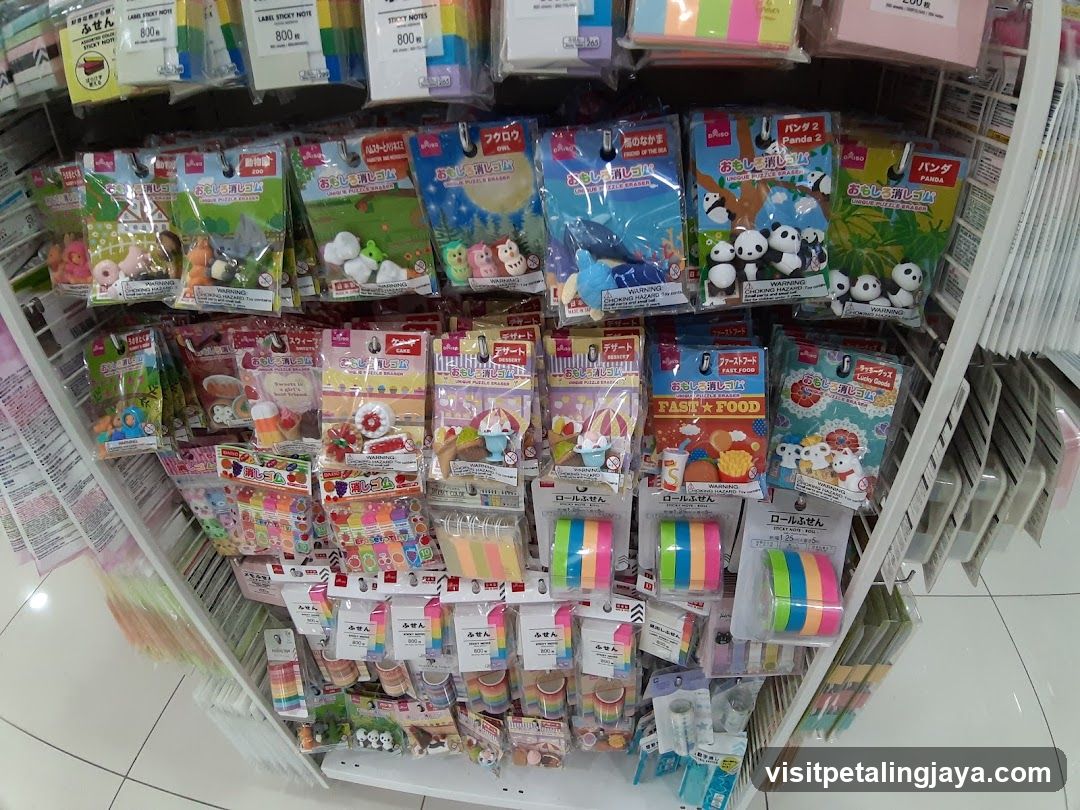 Stationery Display
