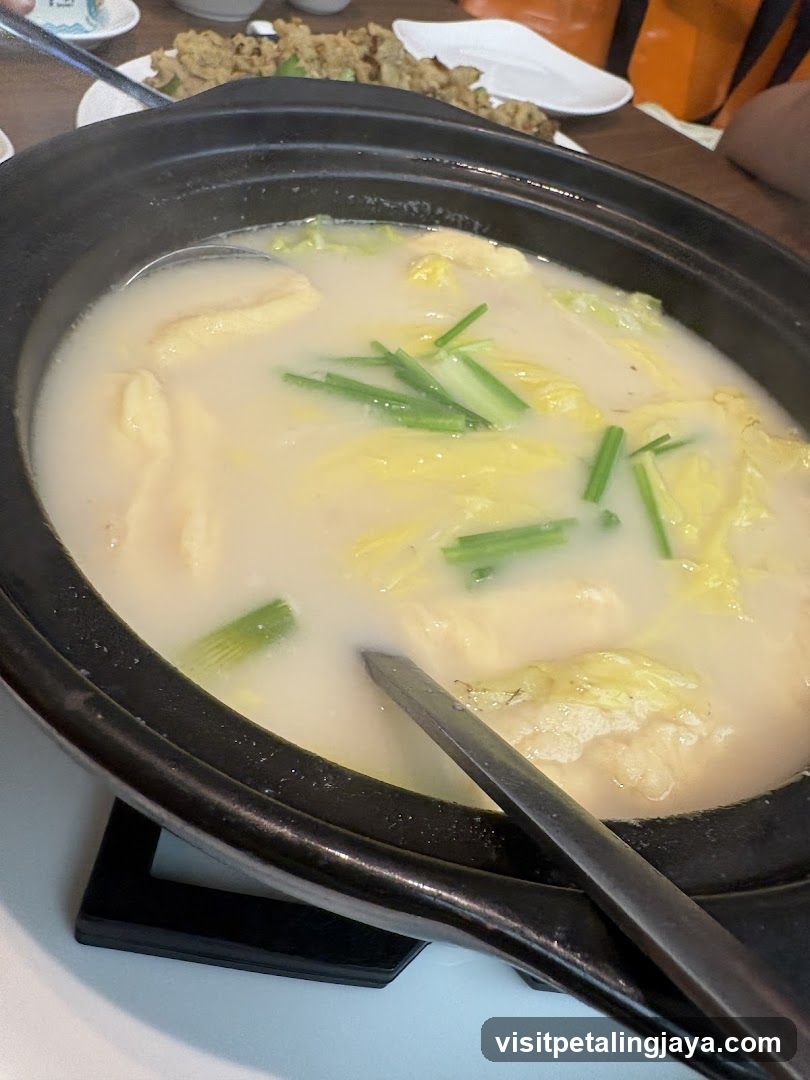 Hot Pot Soup