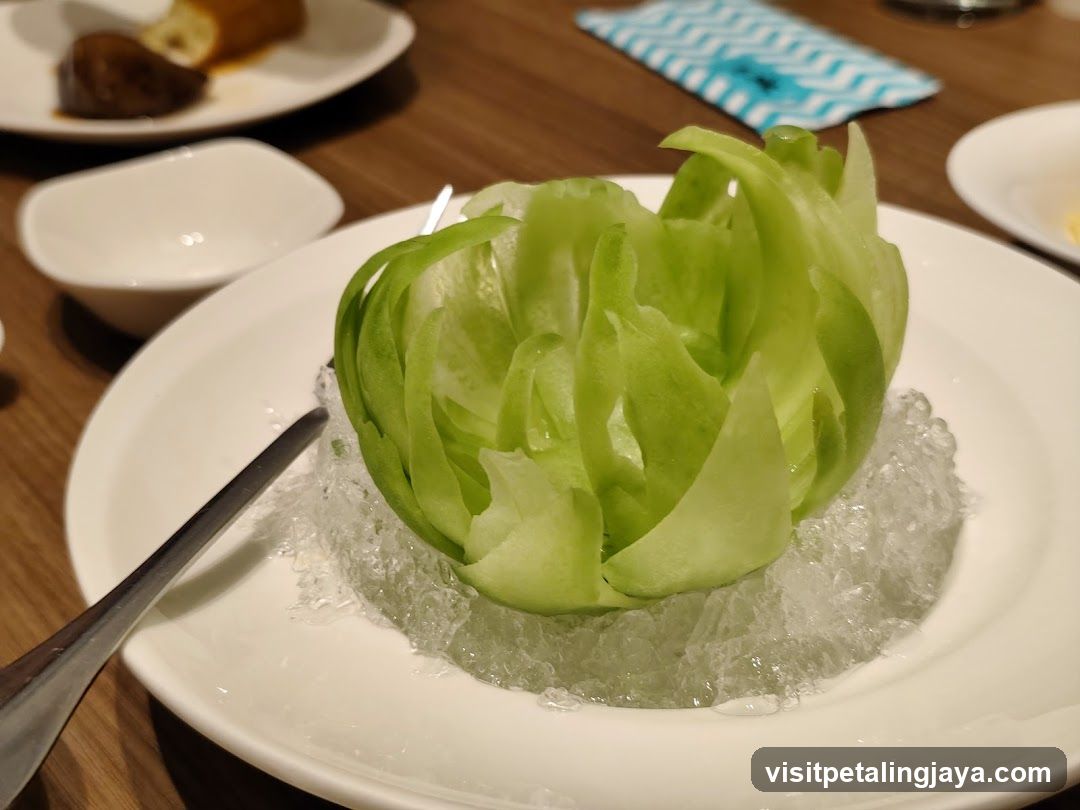 Lettuce Presentation