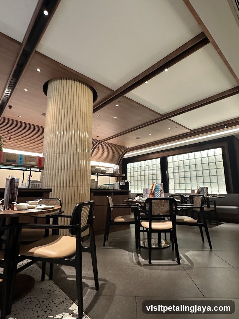 Restaurant Interior