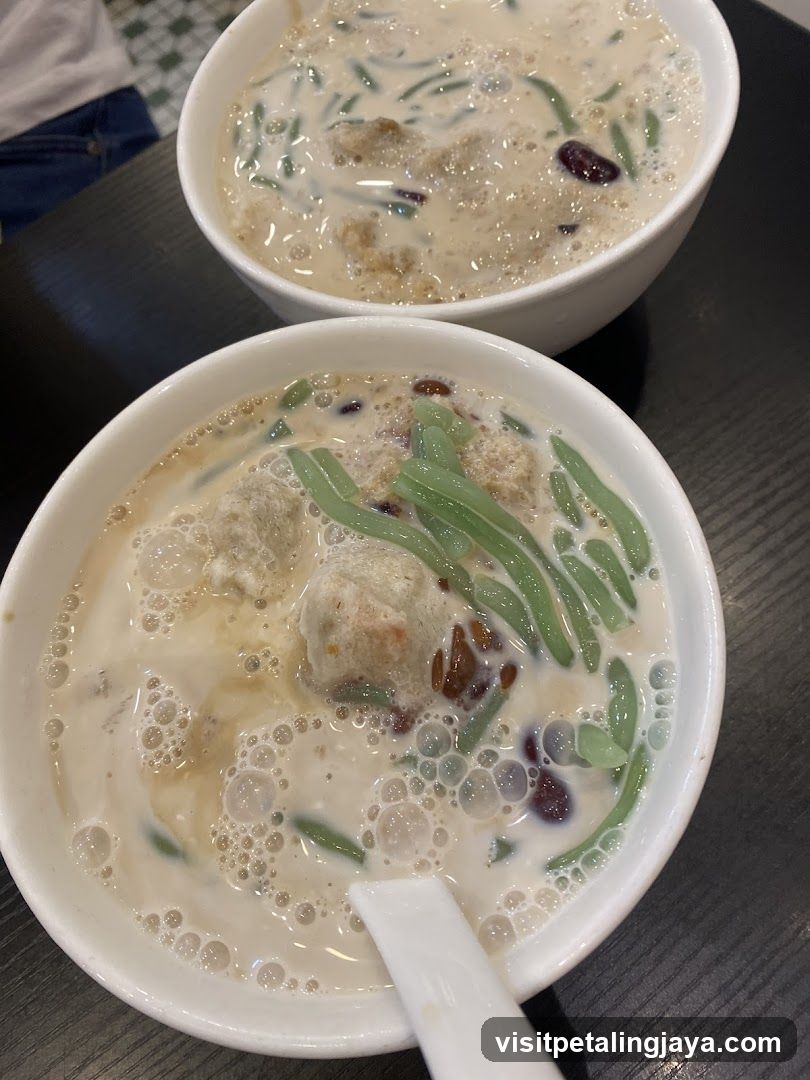 Dessert Bowls