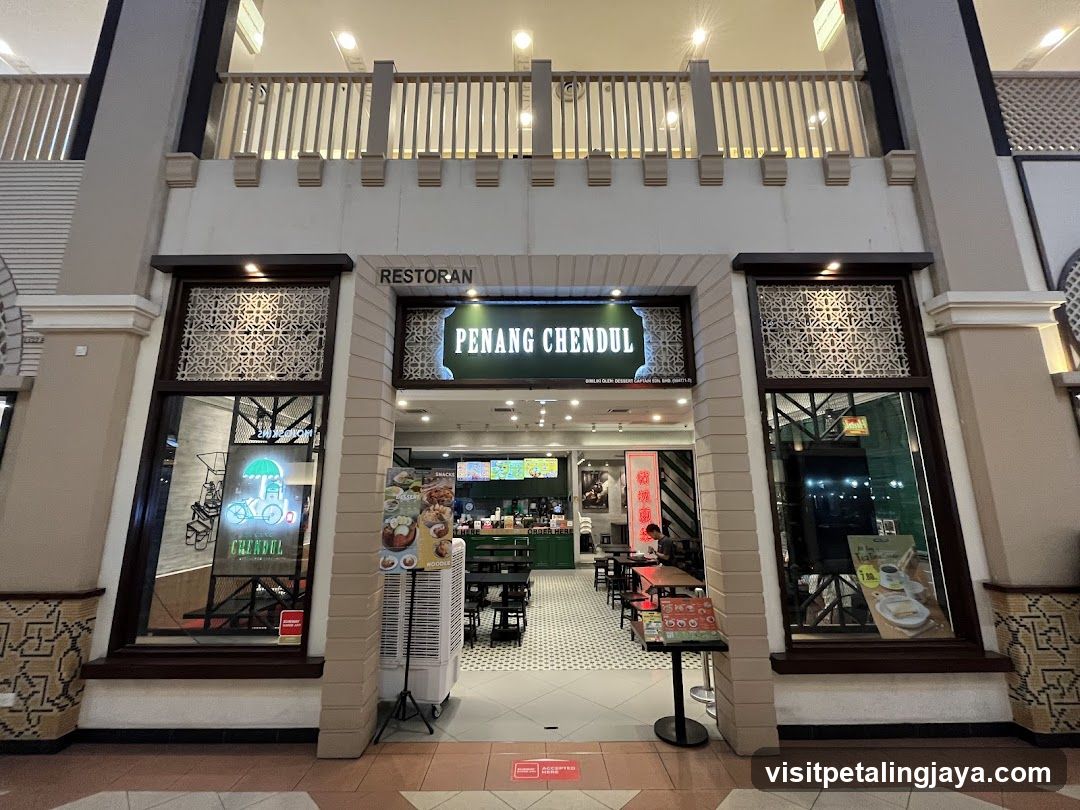 Penang Chendul Sunway Pyramid